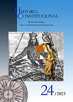 					View Vol. 1 No. 24 (2023): Historia Constitucional N. 24 (2023)
				