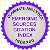 Emergin Sources Citation Index