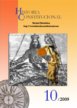 					Afficher No. 10 (2009): Historia Constitucional N. 10 (2009)
				