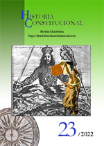 					Ver N.º 23 (2022): Historia Constitucional N. 23 (2022)
				