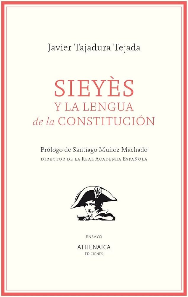 Sieyès y la lengua de la Constitución