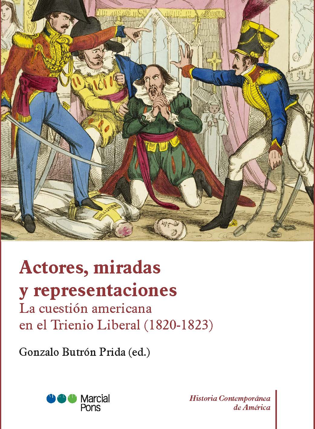 Actores, miradas y representaciones